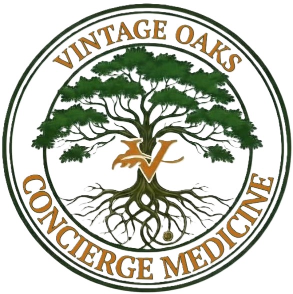 Vintage Oaks Concierge Medicine logo